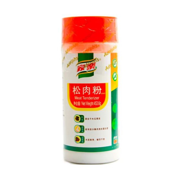 

Knorr Meat Tenderizer Adolph