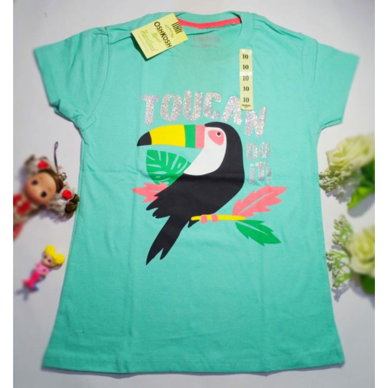 Kaos Anak Oshkosh