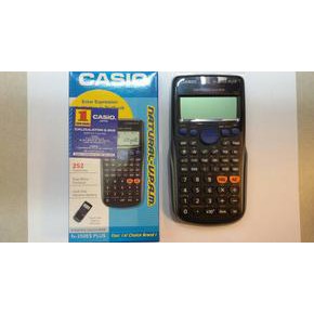 

CASIO FX-350ES PLUS ( KALKULATOR ILMIAH ) - CUCI GUDANG LHOOO
