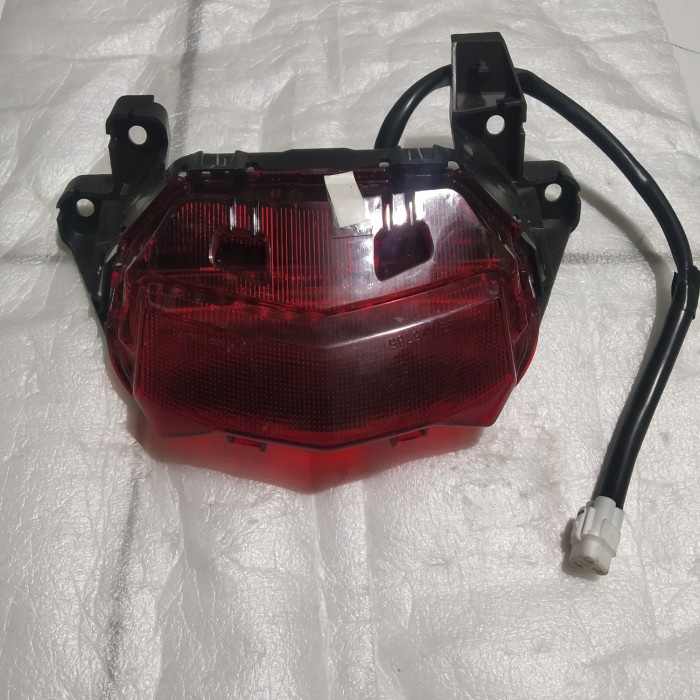 lampu belakang aerox new 2021 stoplamp new aerox 2021 original