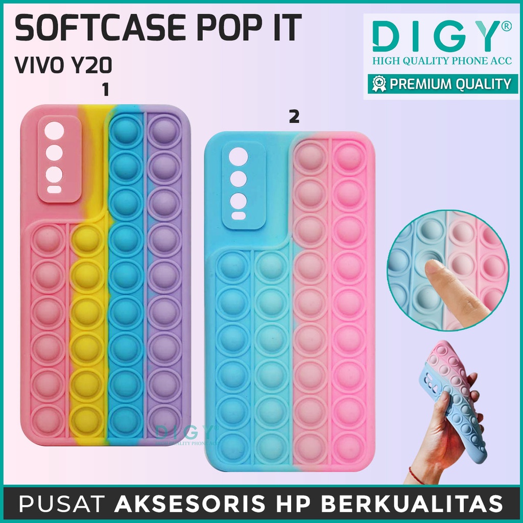 Soft case Pop It iPhone 13 pro max Samsung A32 4G A03S A02S A22 4G A12 Oppo A11K A12 A5S A5 A9 2020  REALME C12 C15   XIAOMI POCO C3