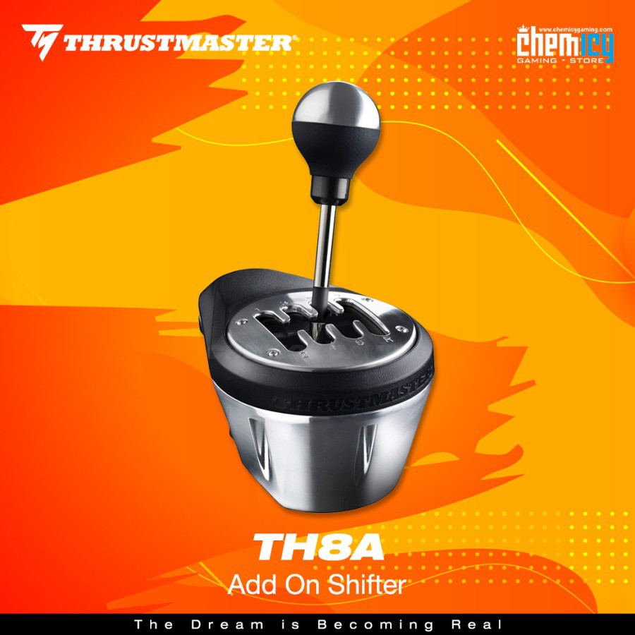 Thrustmaster TH8A Add On Shifter