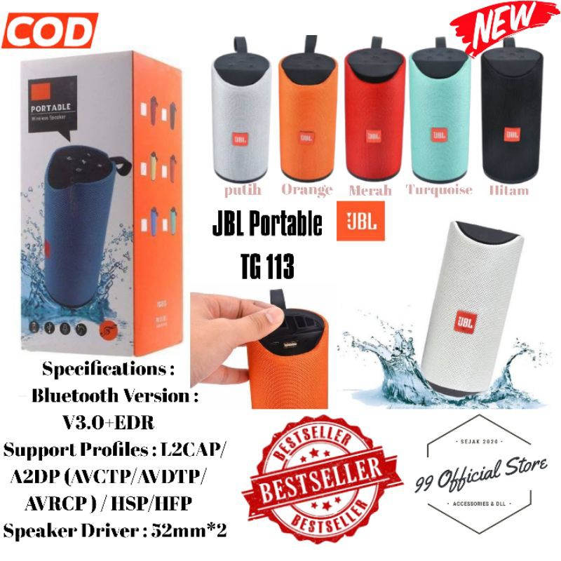 Speaker Bluetooth/Speaker/Speaker Bluetooth Bass/Speaker Bluetooth Jbl/Speaker Bluetooth Murah