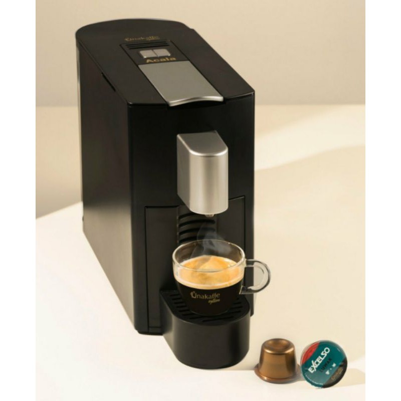 Mesin Kopi Excelso Unakaffe System Ventura Acala Espresso Machine Shopee Indonesia