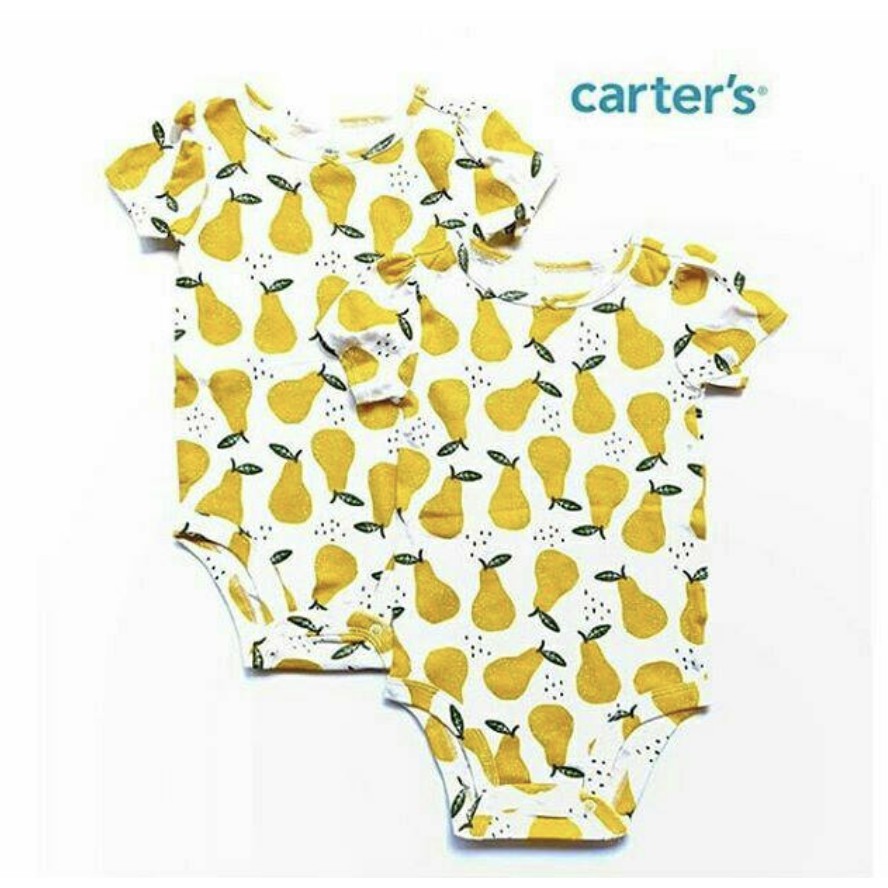 Carter's baby girls bodysuit | Jumper Carter's
