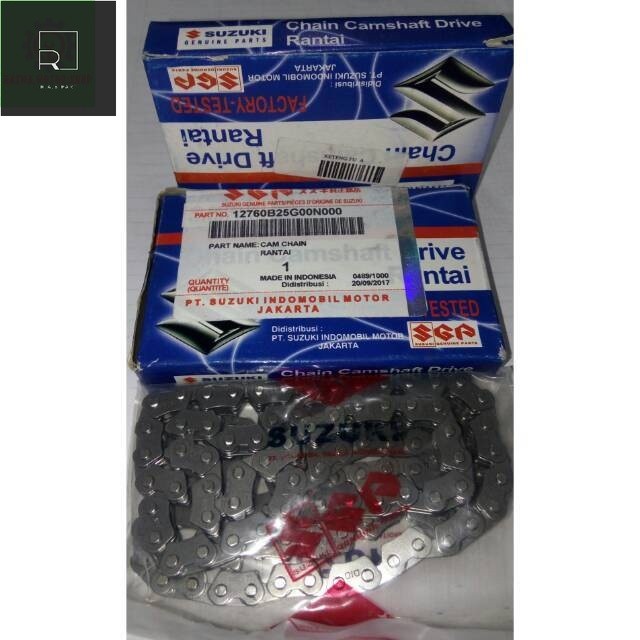 Rantai keteng satria fu original suzuki sgp