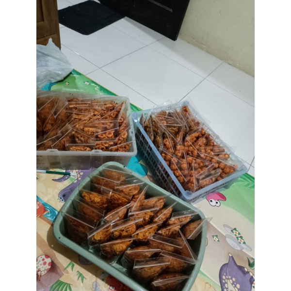 

cimol kering pedas