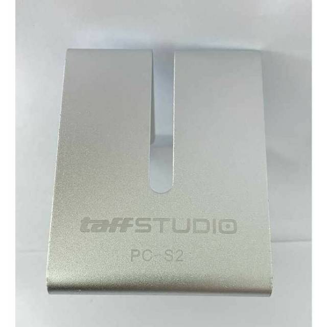 PROMO BELI 3 GRATIS 1 Pin!! TaffSTUDIO Stand Aluminium Untuk Tablet