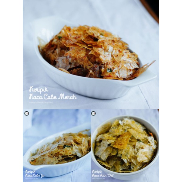 

KERIPIK BELING / KERIPIK KACA