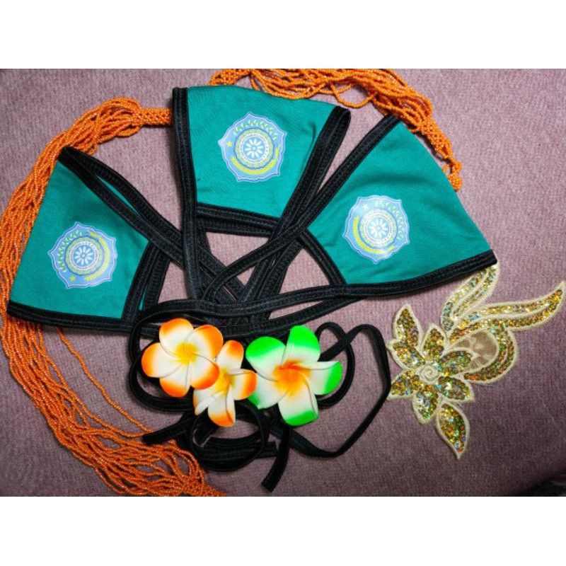 Masker kain PKK Nasional 2 ply