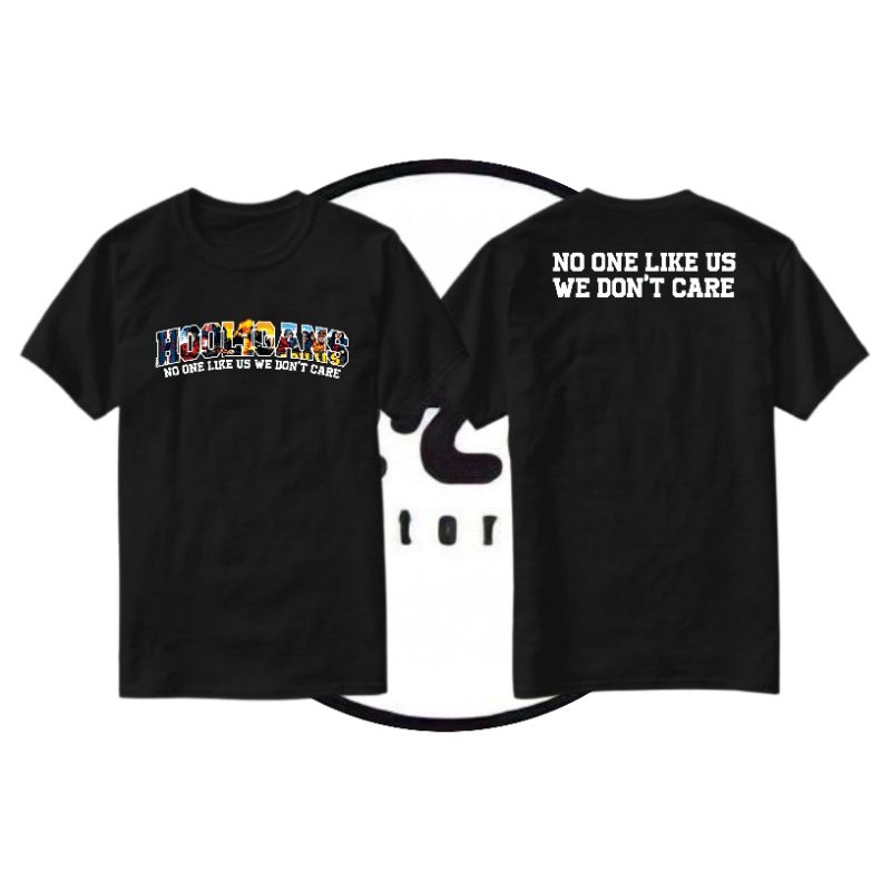 KAOS FOOTBALL CASUAL | HOOLIGANS