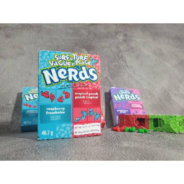 

【salebagus】 Nerds Wonka Candy