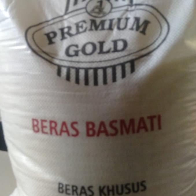 

Promo Awal tahun Beras Basmati Premium Gold kemasan 25KG Promo Awal tahun