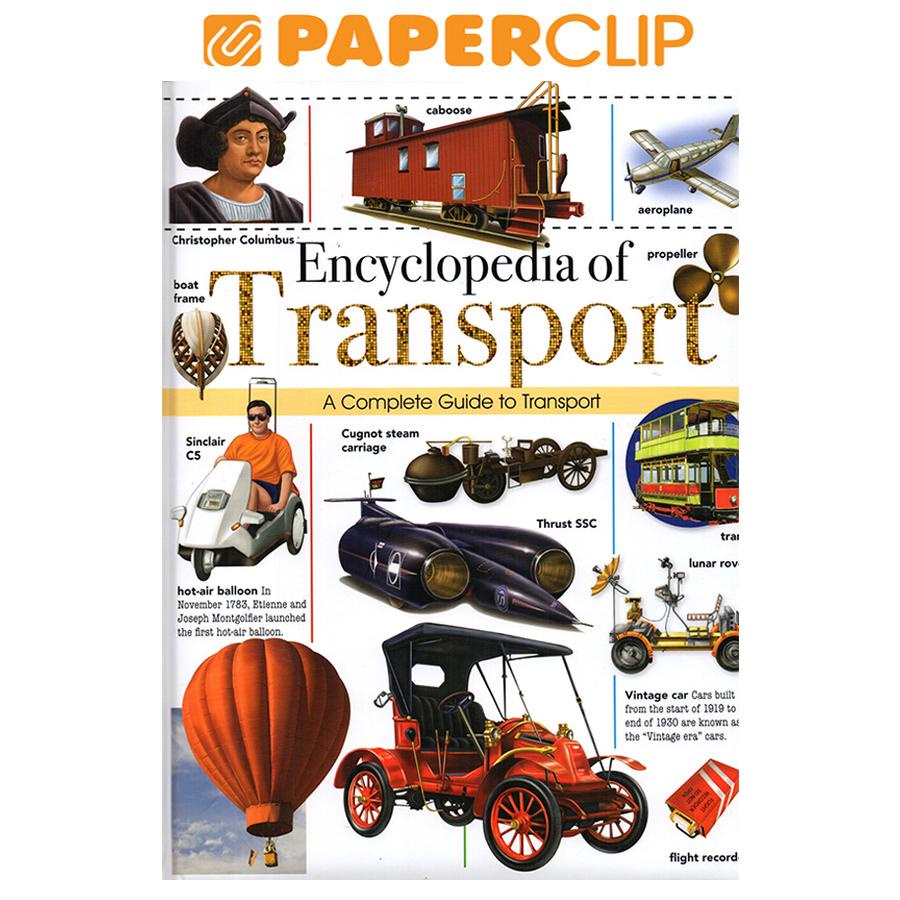 ENCYCLOPEDIA OF TRANSPORT