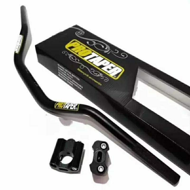 Stang Fatbar Protaper High Plus Riser Stang Dan Stang Fatbar Protaper Evo KLX TRAIL VIXION DLL