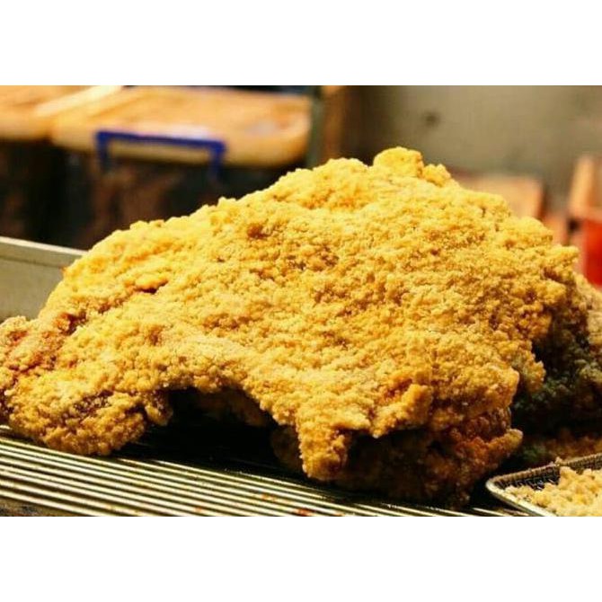 

JO76 TEPUNG CRISPY CHICKEN ALA STREET FOOD TAIWAN SEAWEED ( SHILIN) 9HGM