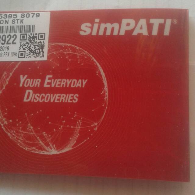 Kartu perdana simpati grosir