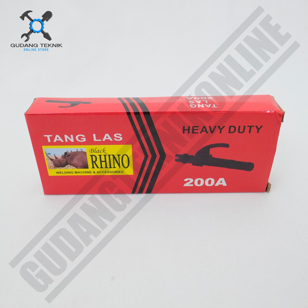 Stang Las Rhino 200A - Tang Las Rhino 200 A