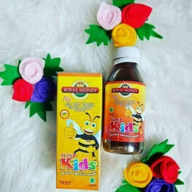 

Royal honey kids