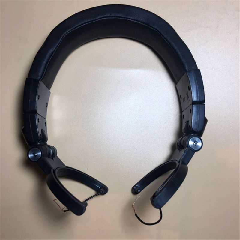 Btsg Headband Headphone Pengganti Ukuran 7cm Untuk Audio-Technica Ath M50 M50X M50S