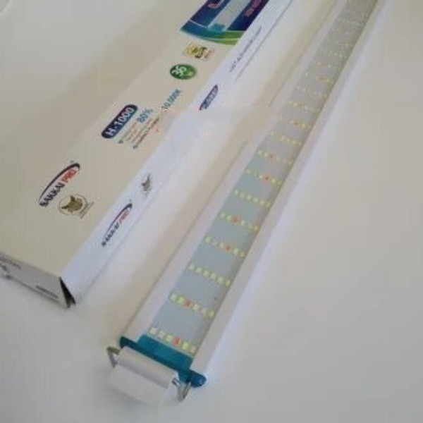Lampu Aquascape 90-100cm Sakkai Pro H-1000 LED Aquarium 90cm 100 cm