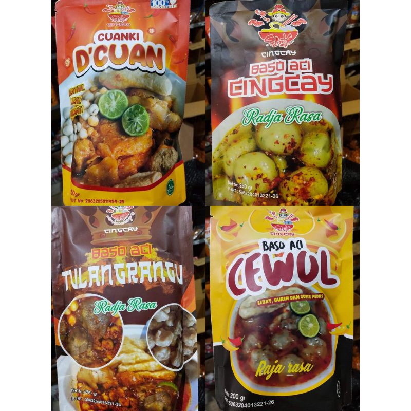 

BASO ACI CEWUL,CINGCAY,TULANGRANGU,CUANKIE D'CUAN