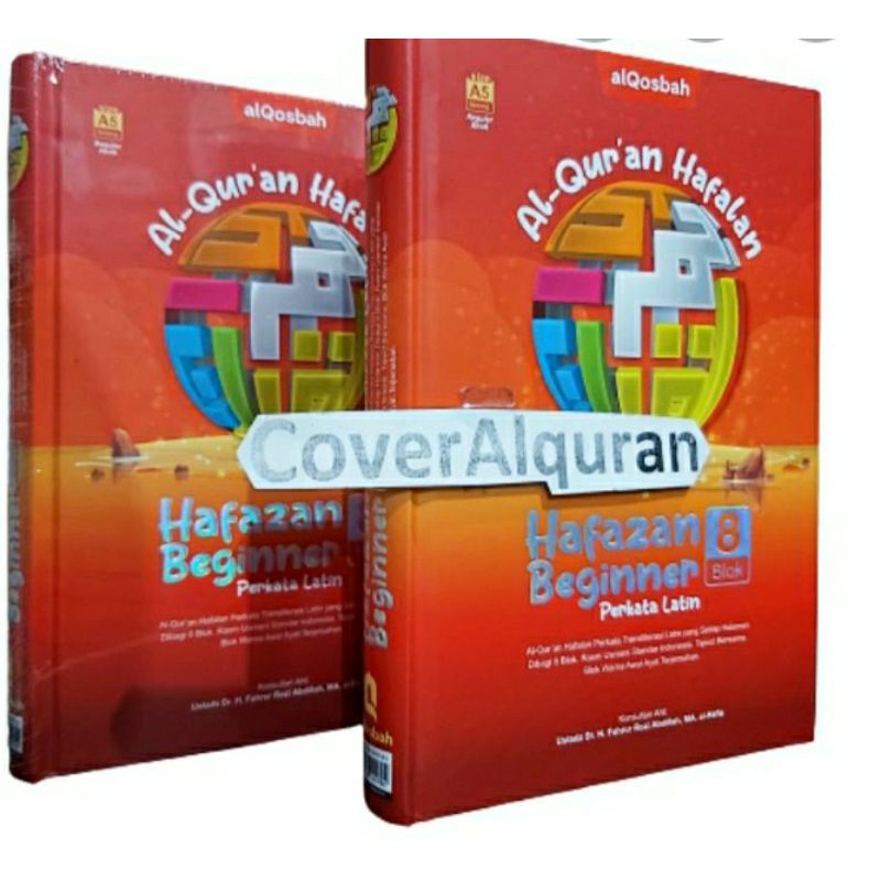 Al quran hafazan hafalan beginner 8 blok perkata latin