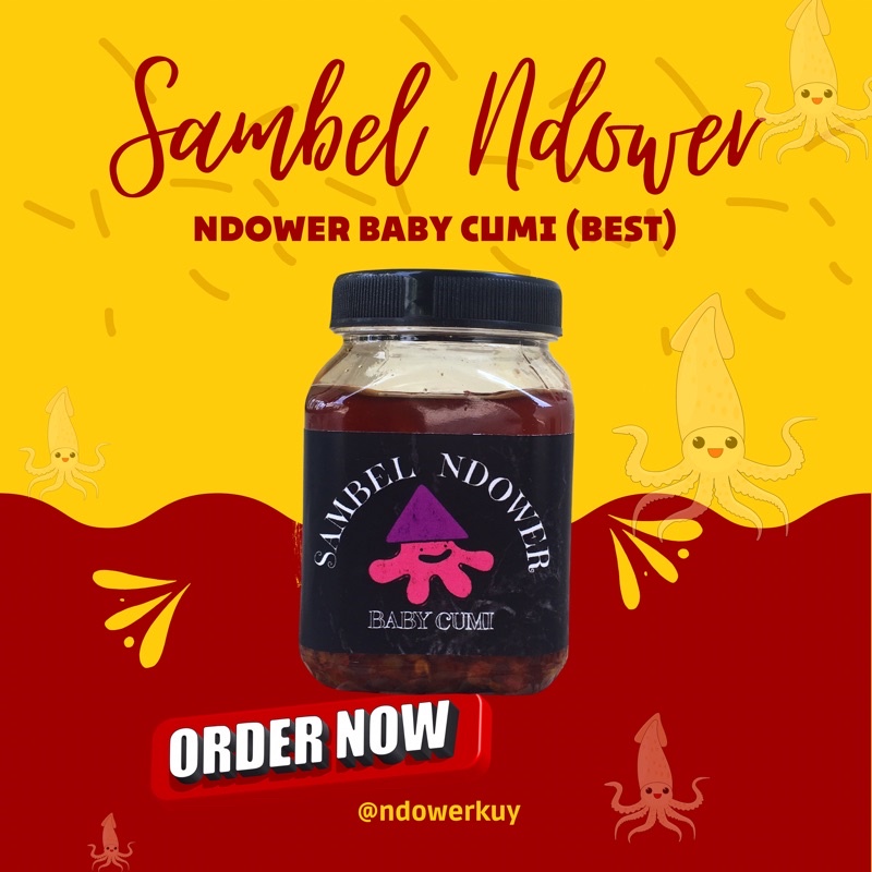 

SAMBAL NDOWER BABY CUMI