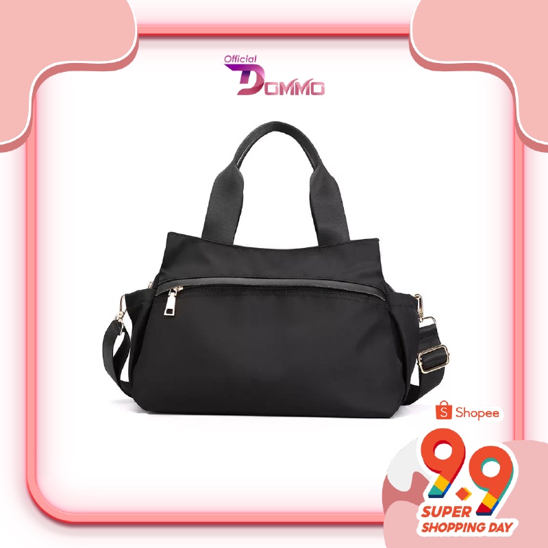 [LOKAL] DOMMO - D1476 Tas FAYE - Shoulder Bag