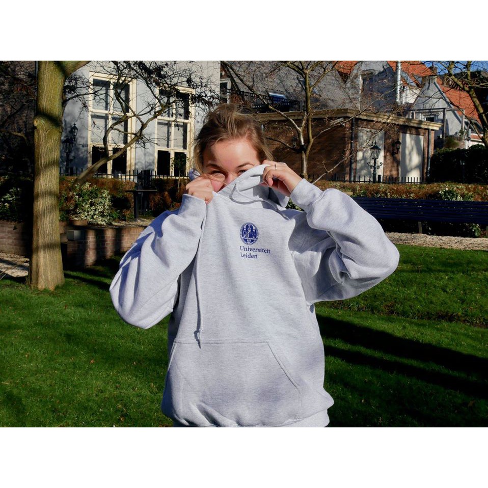 Premium Sweater Leiden University - Zipper Jaket Leiden University 03 - Hoodie Leiden University