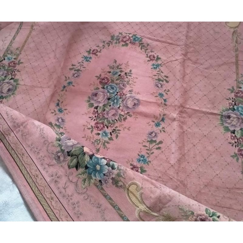 karpet samira pink karpet pink karpet turki karpet turkey karpet samira karpet cantik karpet jumbo