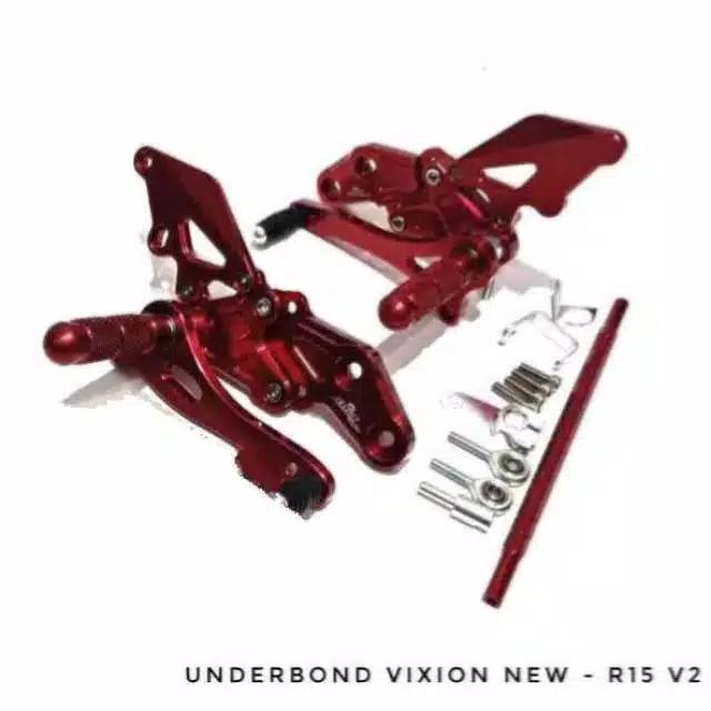 UNDERBONE/STEP UNDERBONE VIXION/FU/NINJA