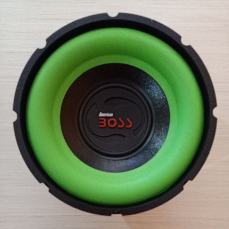 Speaker Subwoofer 10 Inch American Boss