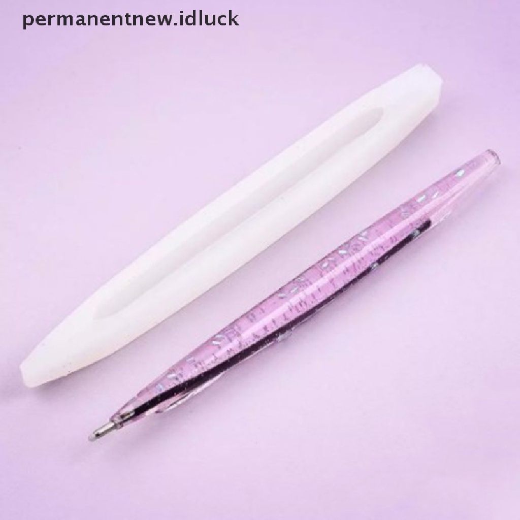 1 Pc Cetakan Holder Pen Resin UV Epoxy Bahan Silikon Untuk Membuat Perhiasan  (ID) Buku Novel Dewasa Dalam Bahasa Mandarin