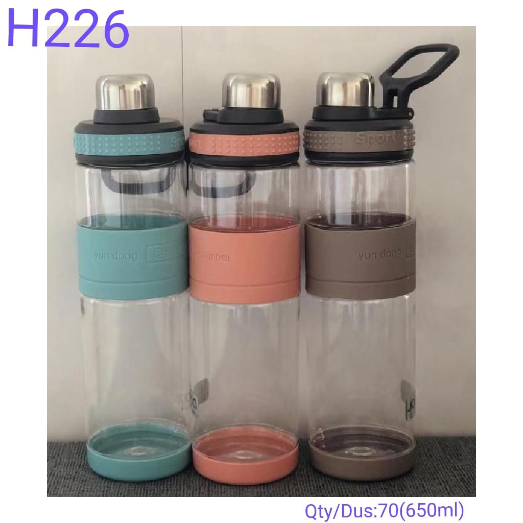 H226 BOTOL MINUM SPORT H226 650 ML