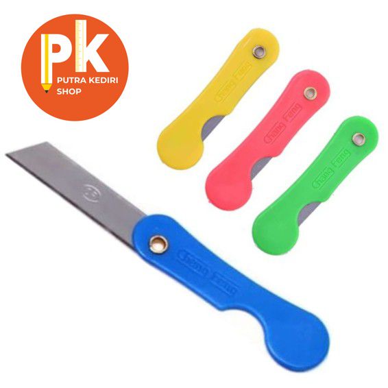 

Pemes kecil / Pisau Lipat kecil / Cutter Lipat / pcuu