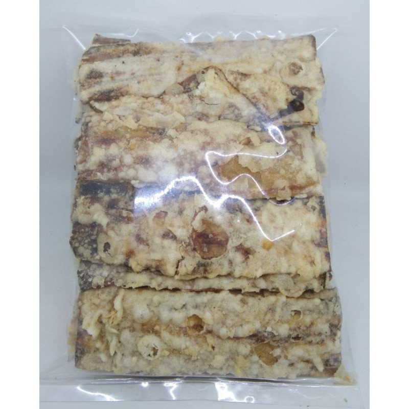 

Pisang sale lidah renyah (250 gram)