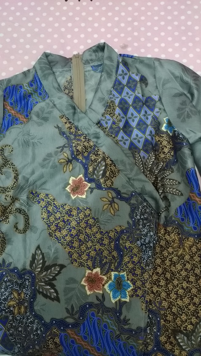 222 Atasan Batik Wanita Modern  // Clothtowear