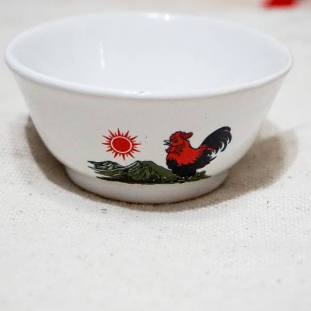 Mini Mangkok Jago (Souvenir Pernikahan)