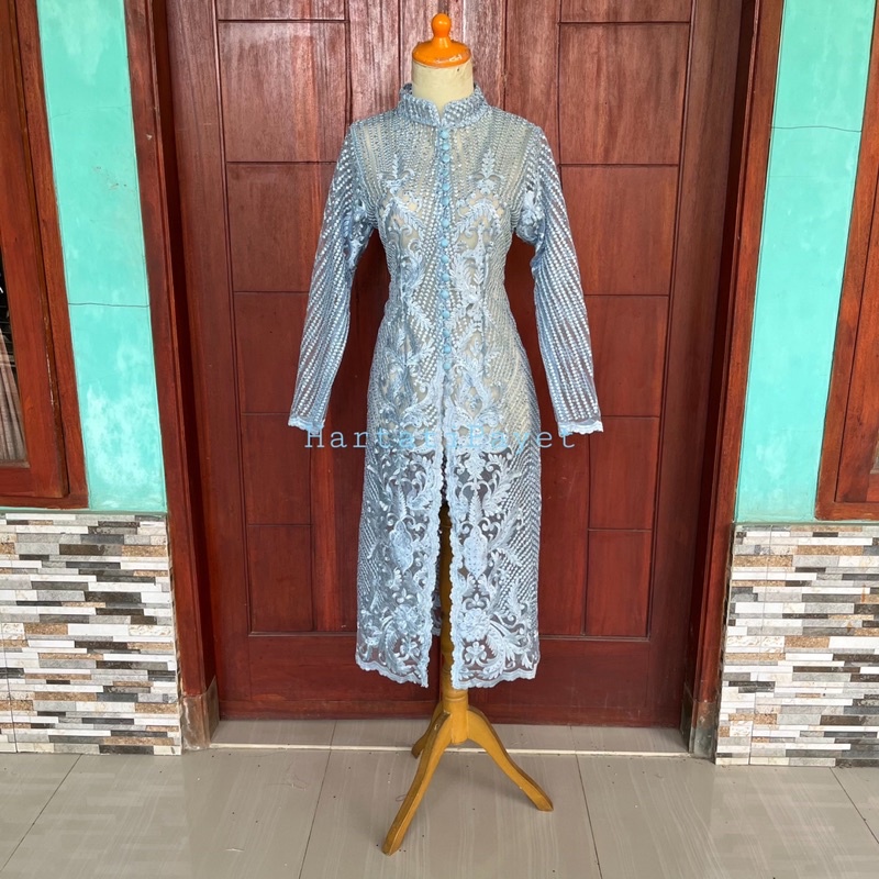 Ready Kebaya Besan | Kebaya Orang Tua | Kebaya Pagar Ayu | Kebaya Resepsi