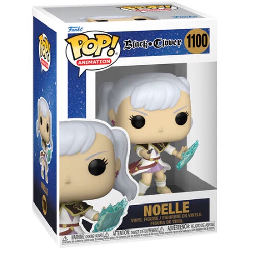 Funko Pop Animation - Black Clover - Noelle
