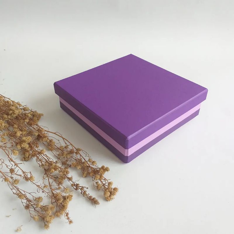 

kotak Kado/Kotak serbaguna uk 17,5 x 17,5 × 5