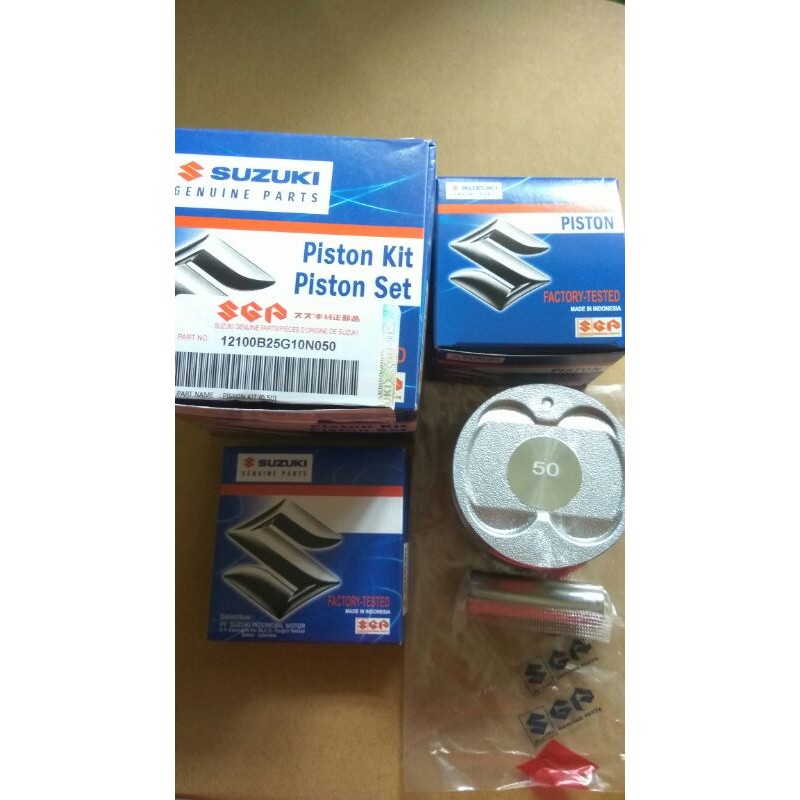 PISTON SATRIA FU OS 50