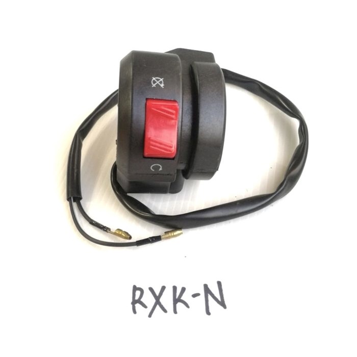 SAKLAR KANAN STARTER HANDLE HANDEL SWITCH KANAN RX KING-RXK-RXK NEW