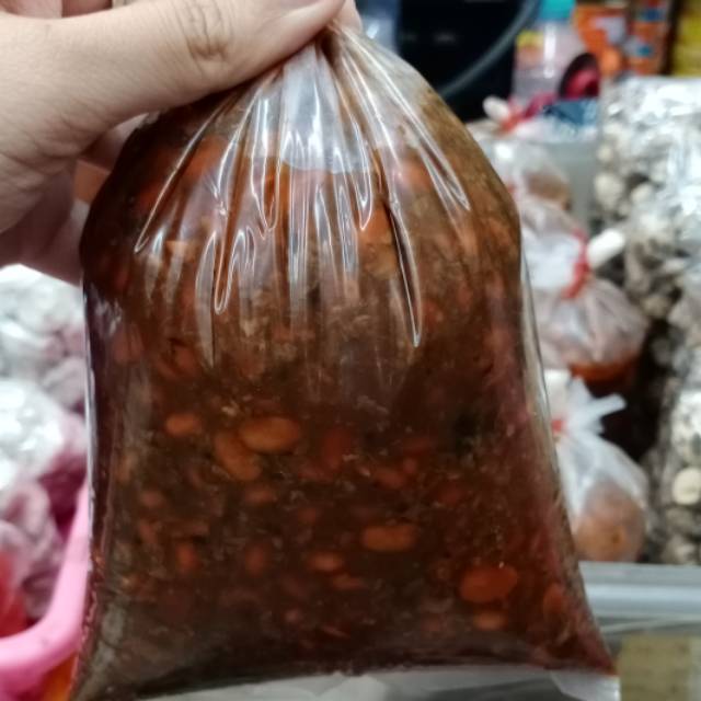 

Tauco bungkus 250gr