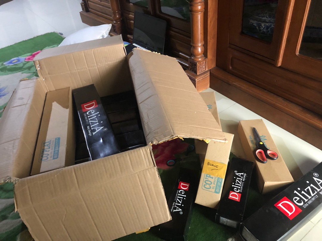 Handle Pintu Rumah 33 Cm Gagang Pintu Stainless Tarikan Pintu Minimalis Model Stella Grafir Hitam