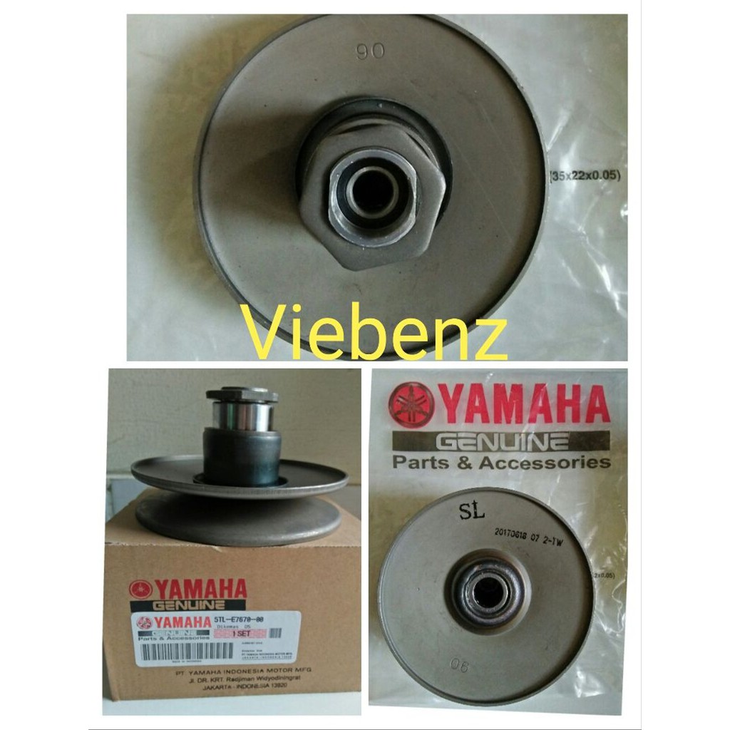 BARU pulley only mio sporty mio soul
