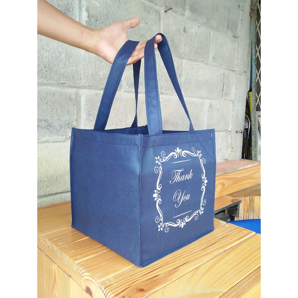 tas totebag furing serbaguna acara hajatan ,pesta,pengajian motif custom kekinian.