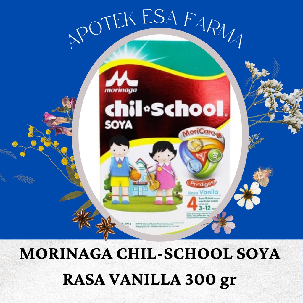 MORINAGA CHIL-SCHOOL SOYA