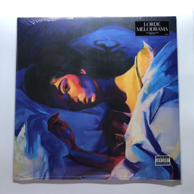 Vinyl / Piringan Hitam - Lorde - Melodrama